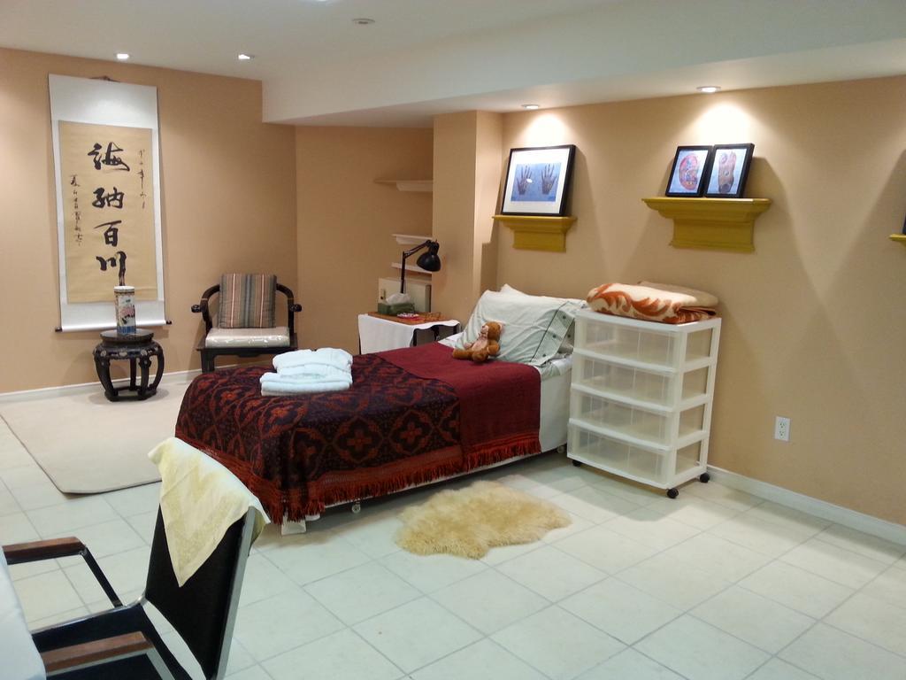 Maria'S Homestay Thornhill Exterior photo